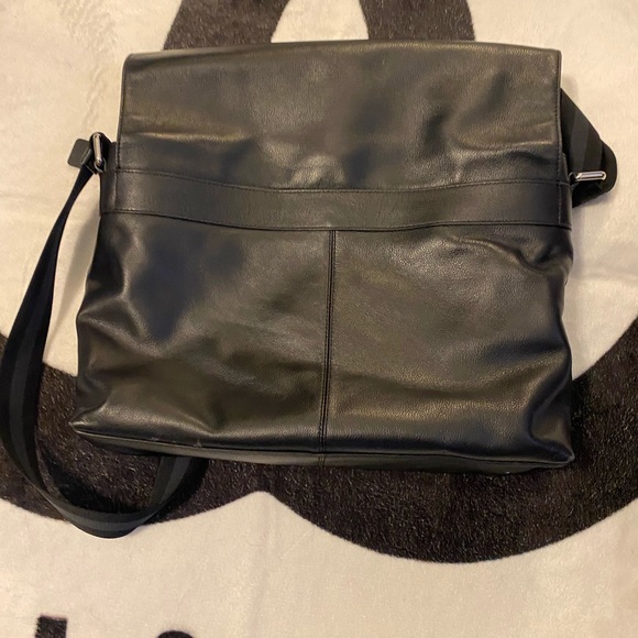 Coach computer or messenger bag - Picture 5 of 7